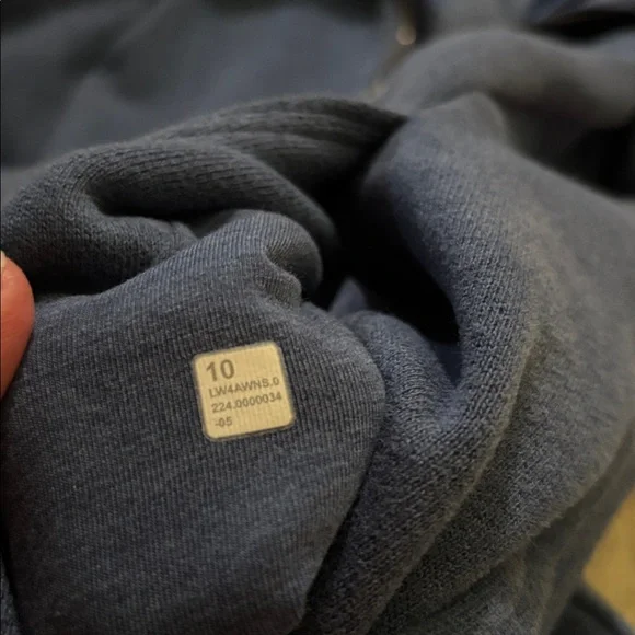 Lululemon Scuba Full Zip Hoodie - Picture 8 of 11